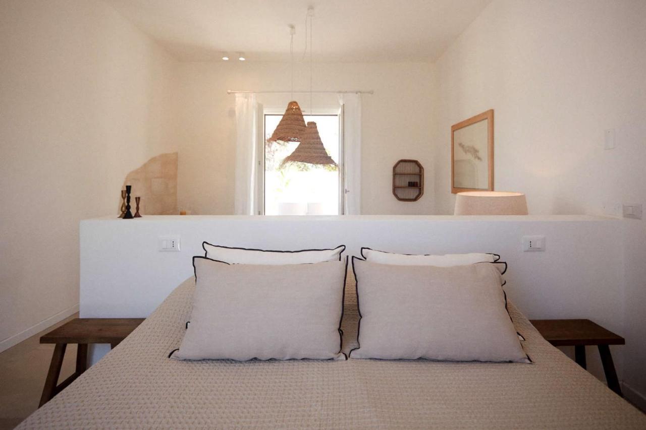 Villa Rocce Bianche Favignana Extérieur photo