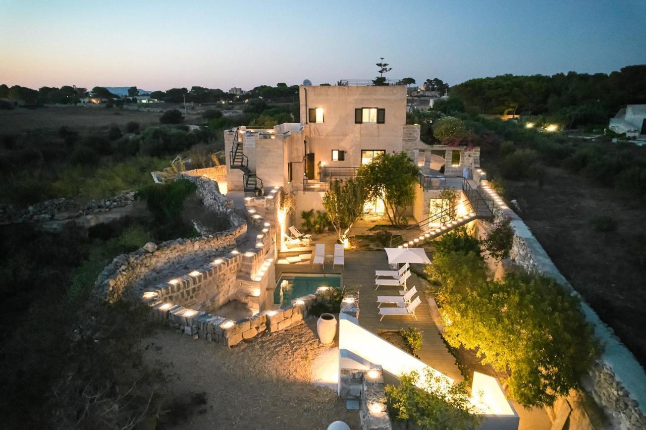 Villa Rocce Bianche Favignana Extérieur photo