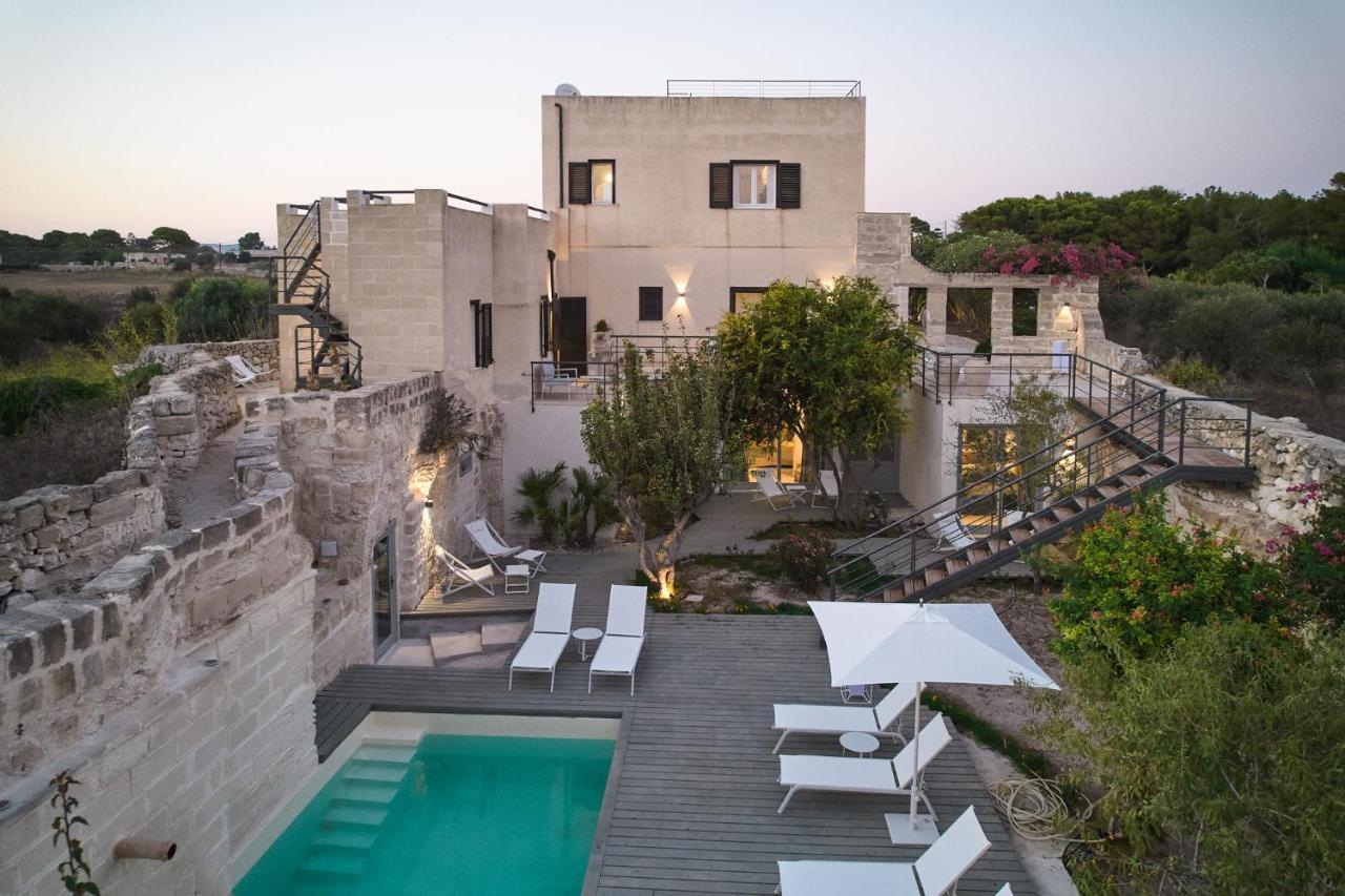 Villa Rocce Bianche Favignana Extérieur photo