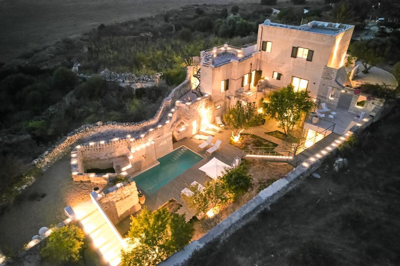 Villa Rocce Bianche Favignana Extérieur photo