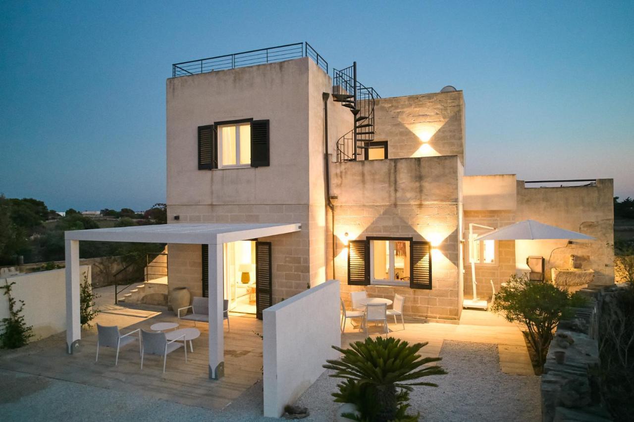 Villa Rocce Bianche Favignana Extérieur photo