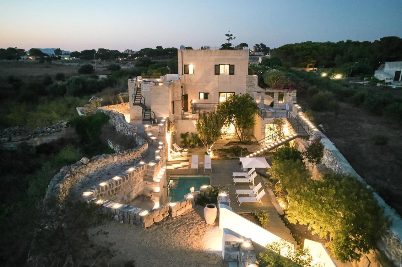 Villa Rocce Bianche Favignana Extérieur photo