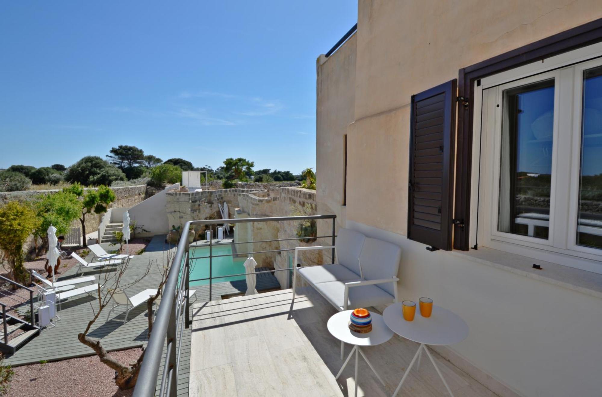 Villa Rocce Bianche Favignana Extérieur photo