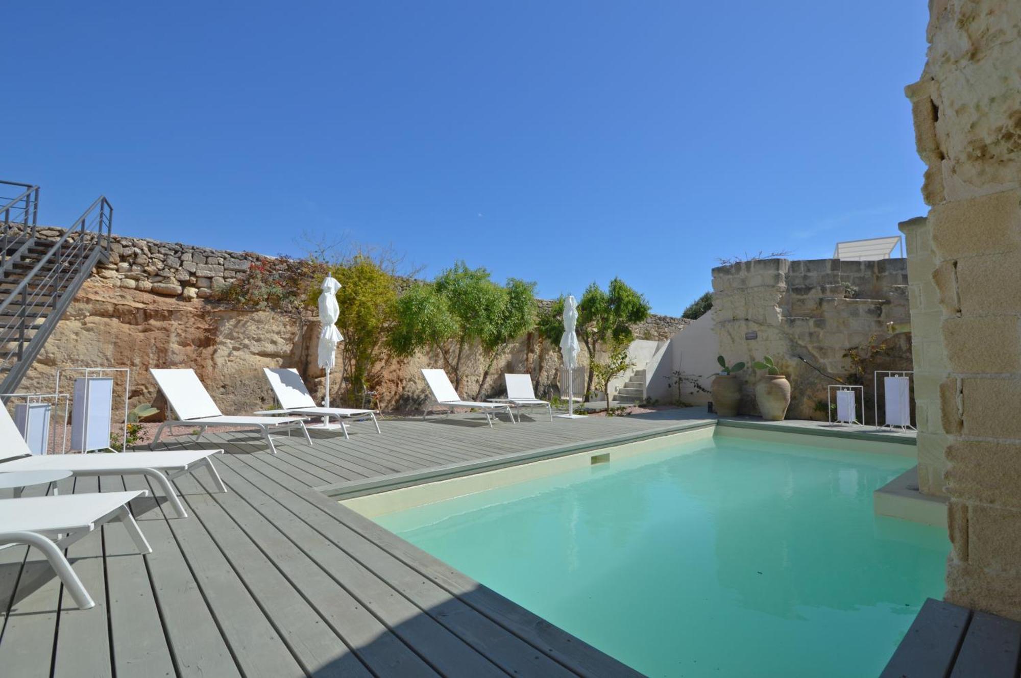 Villa Rocce Bianche Favignana Extérieur photo