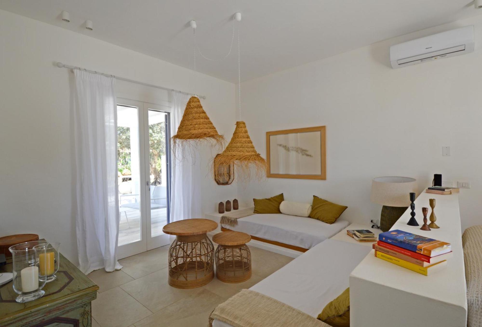 Villa Rocce Bianche Favignana Extérieur photo
