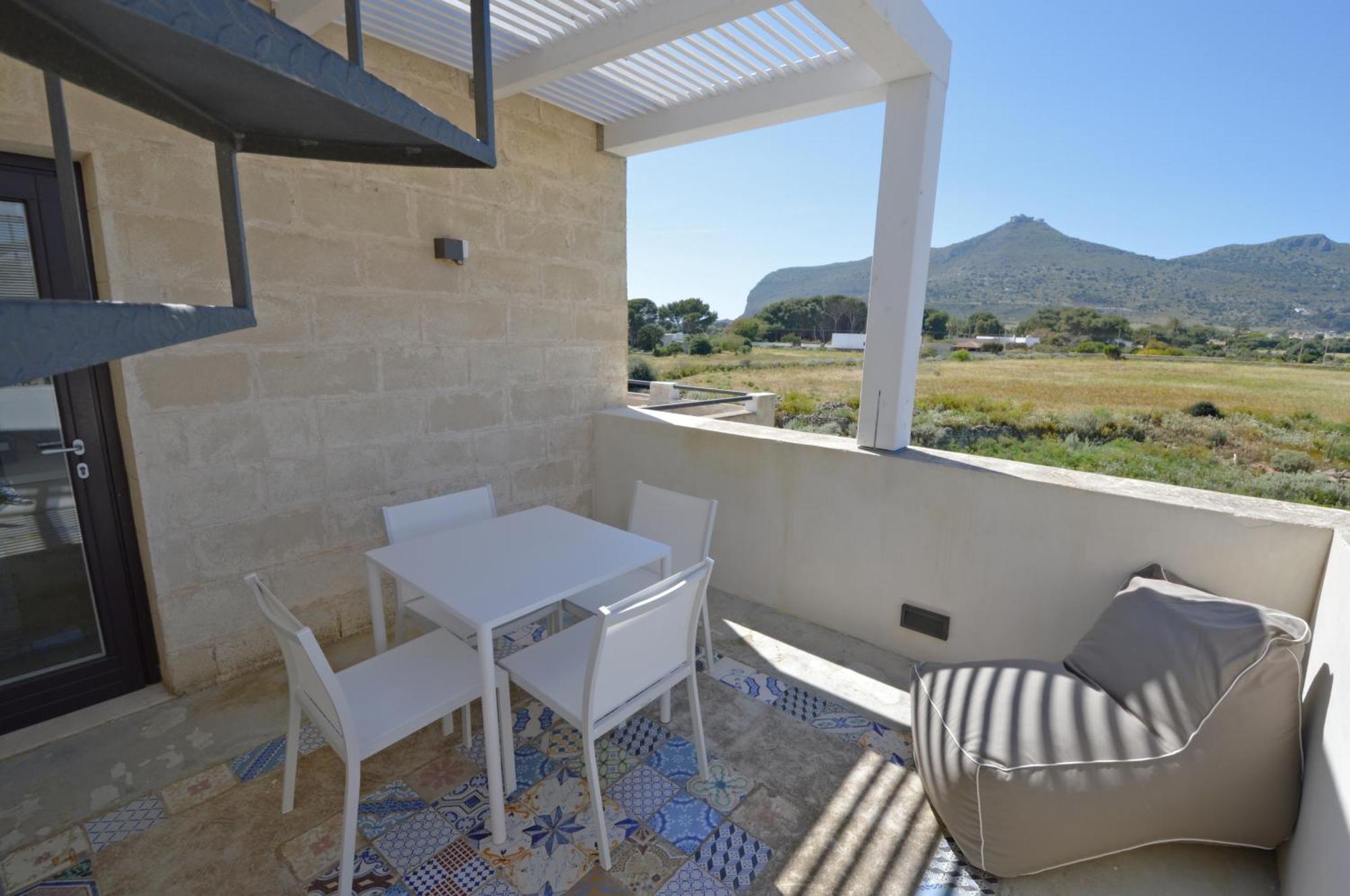 Villa Rocce Bianche Favignana Extérieur photo