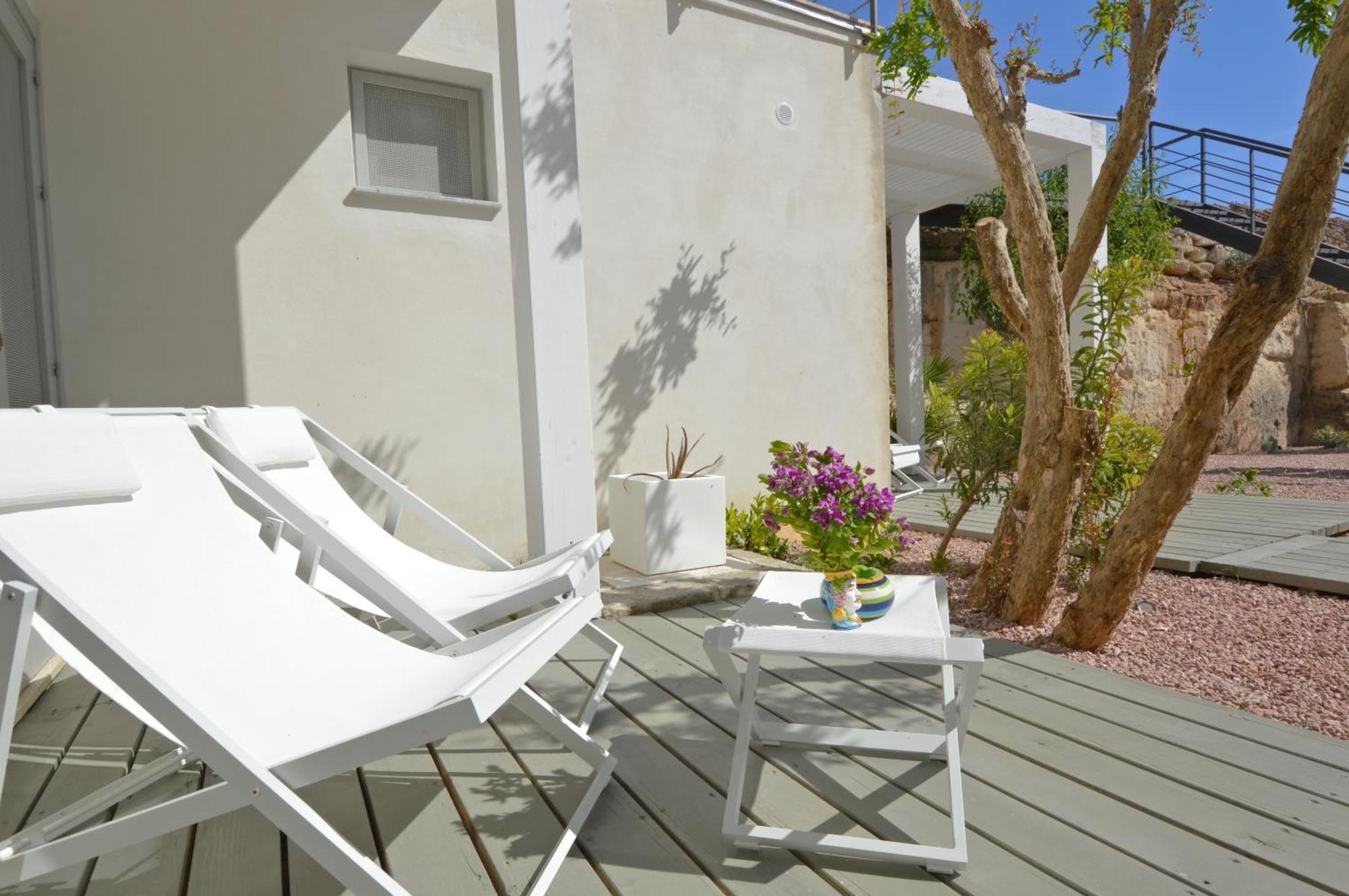Villa Rocce Bianche Favignana Extérieur photo