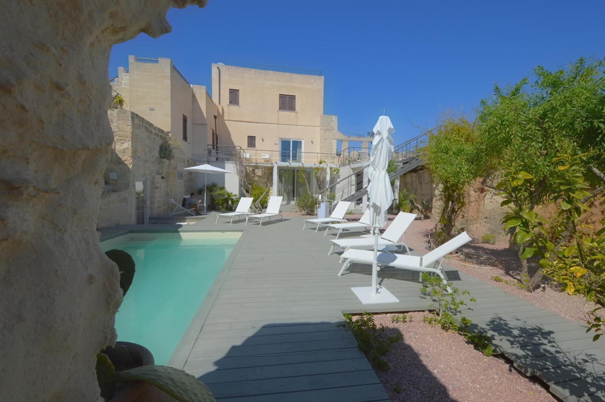 Villa Rocce Bianche Favignana Extérieur photo