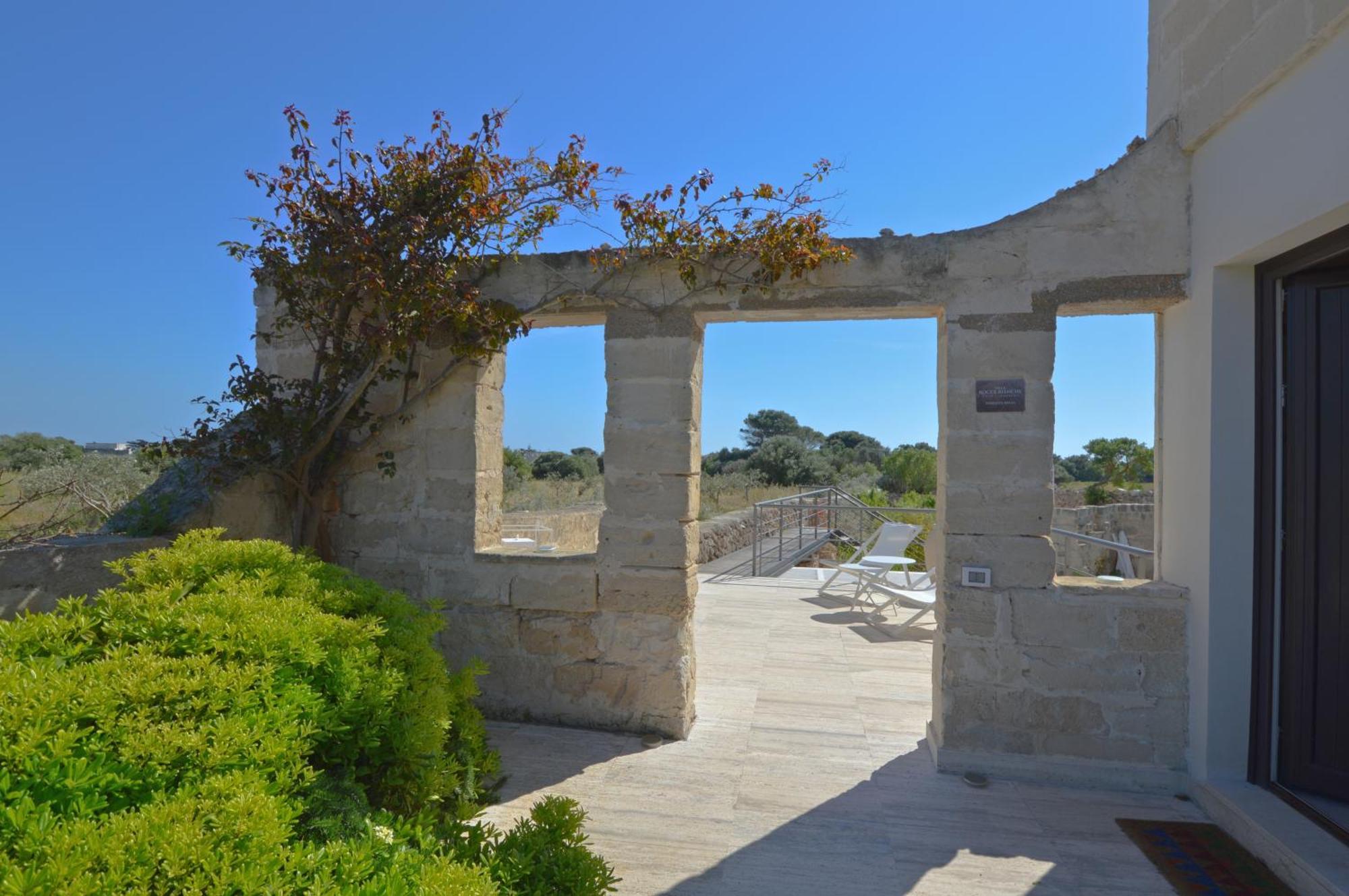 Villa Rocce Bianche Favignana Extérieur photo