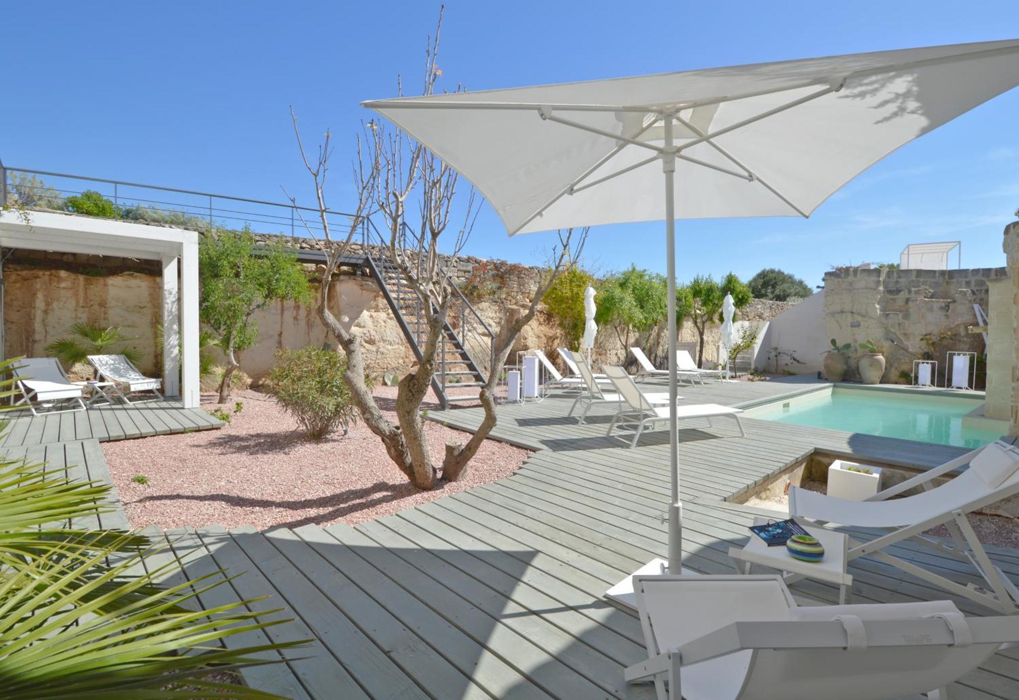 Villa Rocce Bianche Favignana Extérieur photo