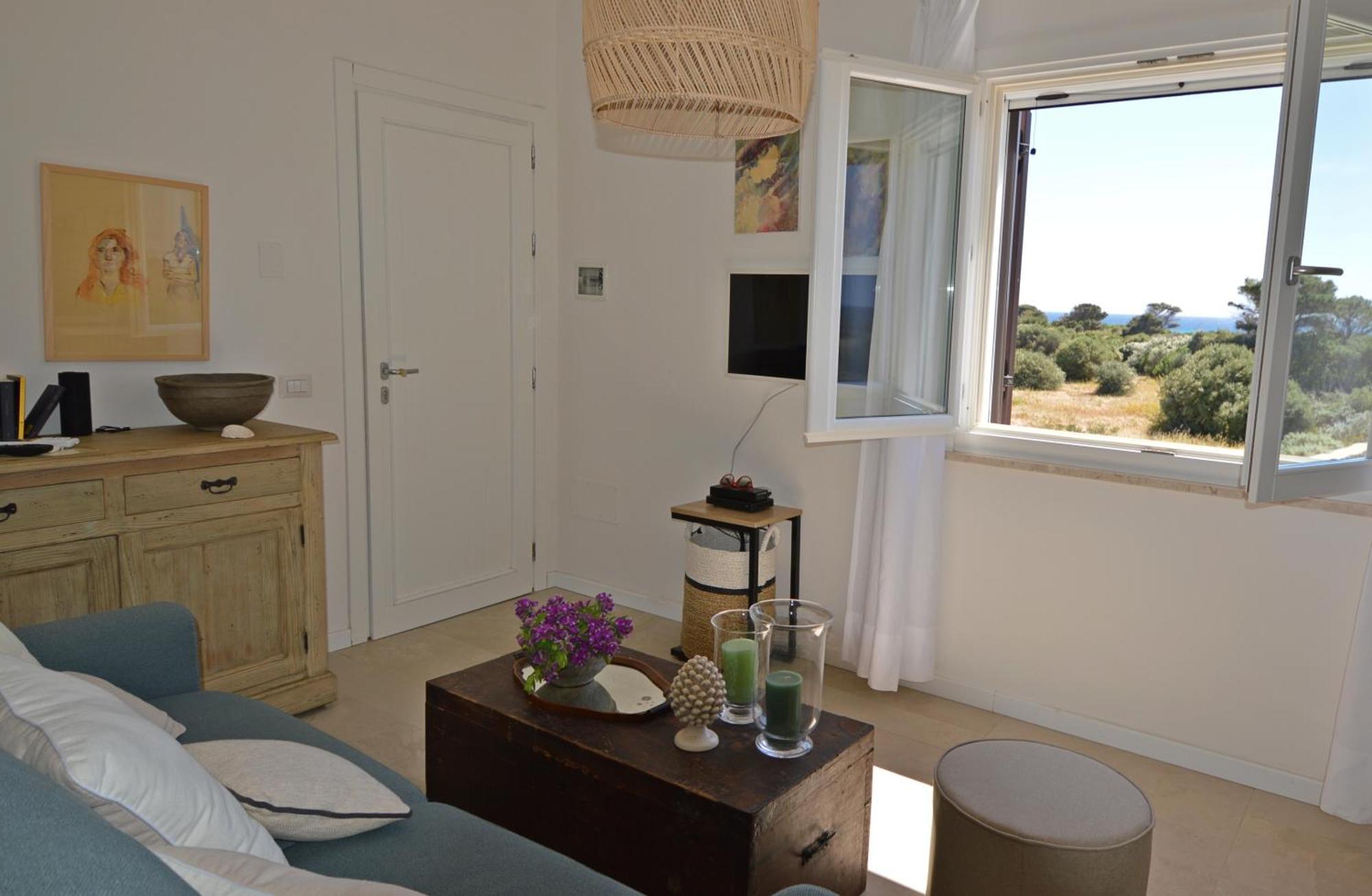 Villa Rocce Bianche Favignana Extérieur photo
