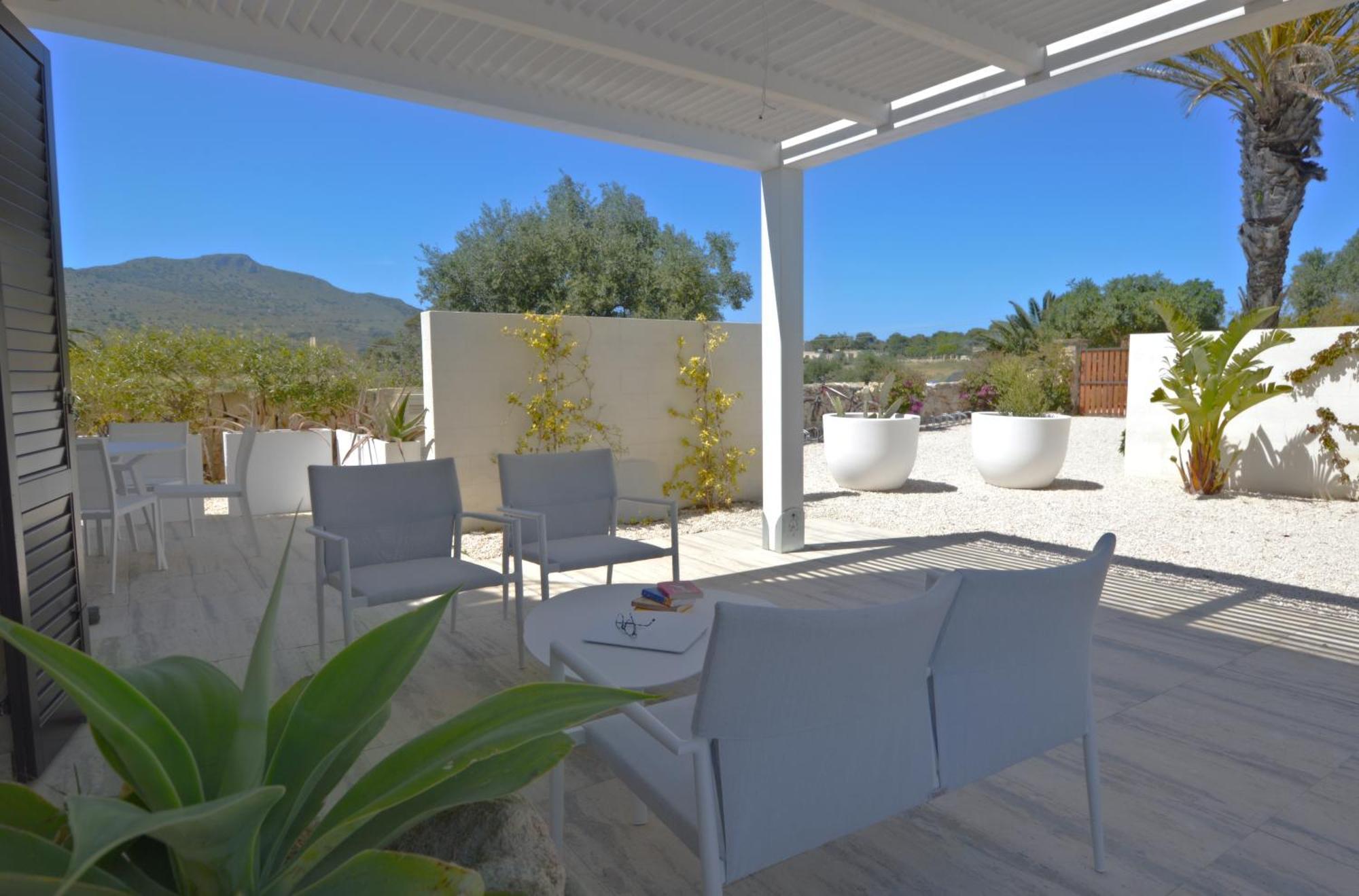 Villa Rocce Bianche Favignana Extérieur photo