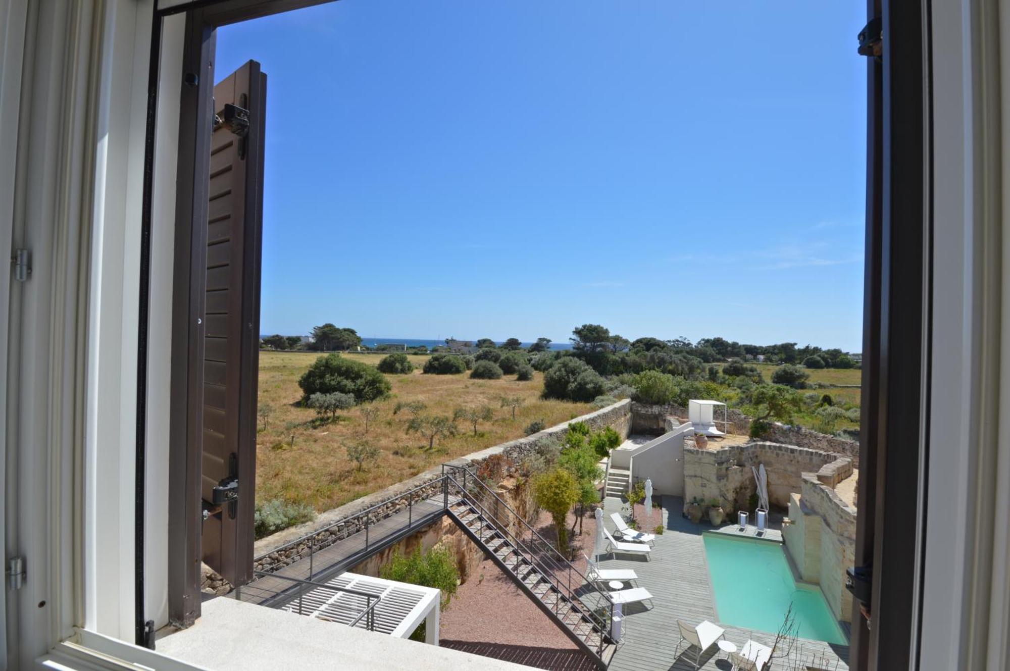 Villa Rocce Bianche Favignana Extérieur photo