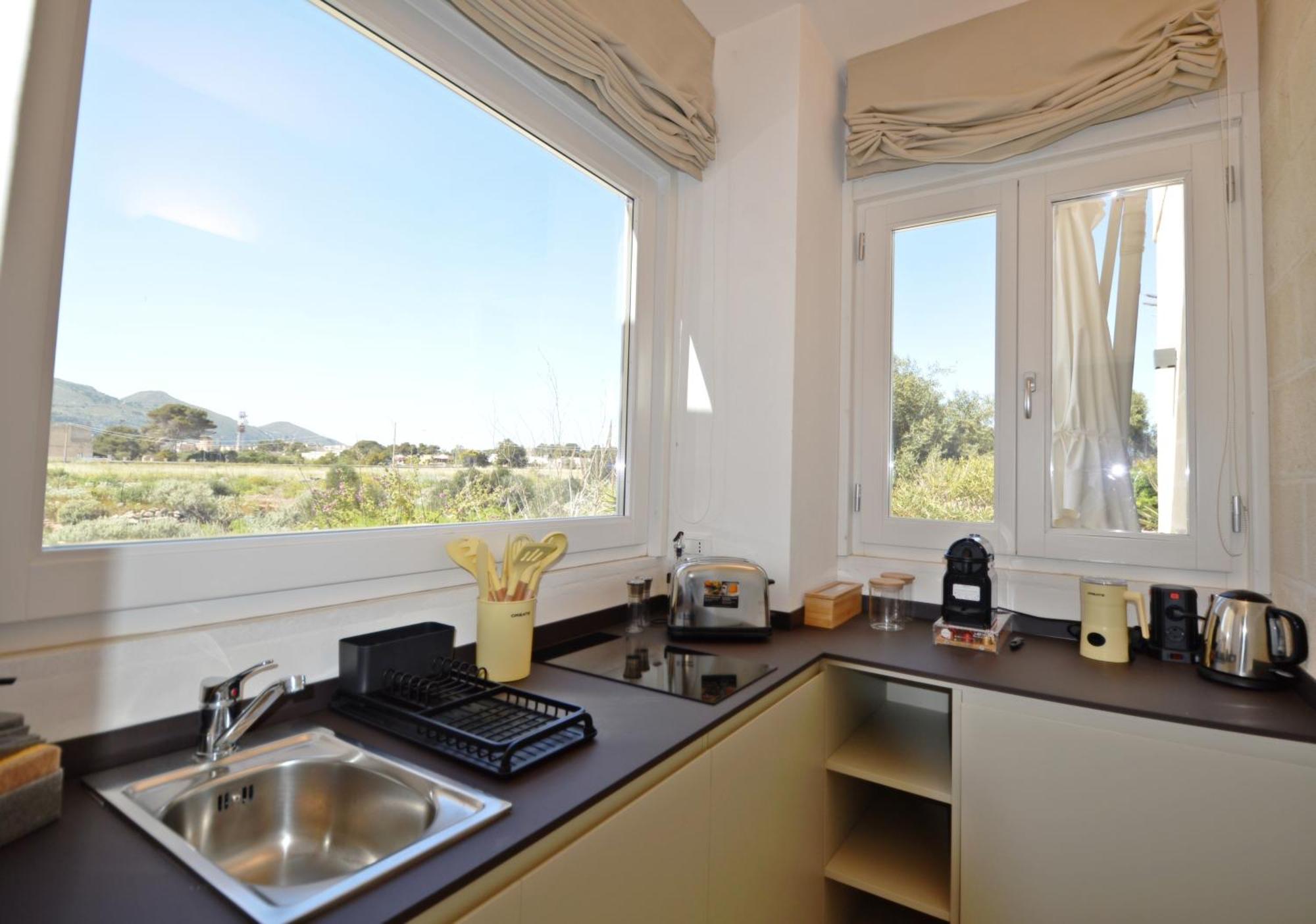 Villa Rocce Bianche Favignana Extérieur photo
