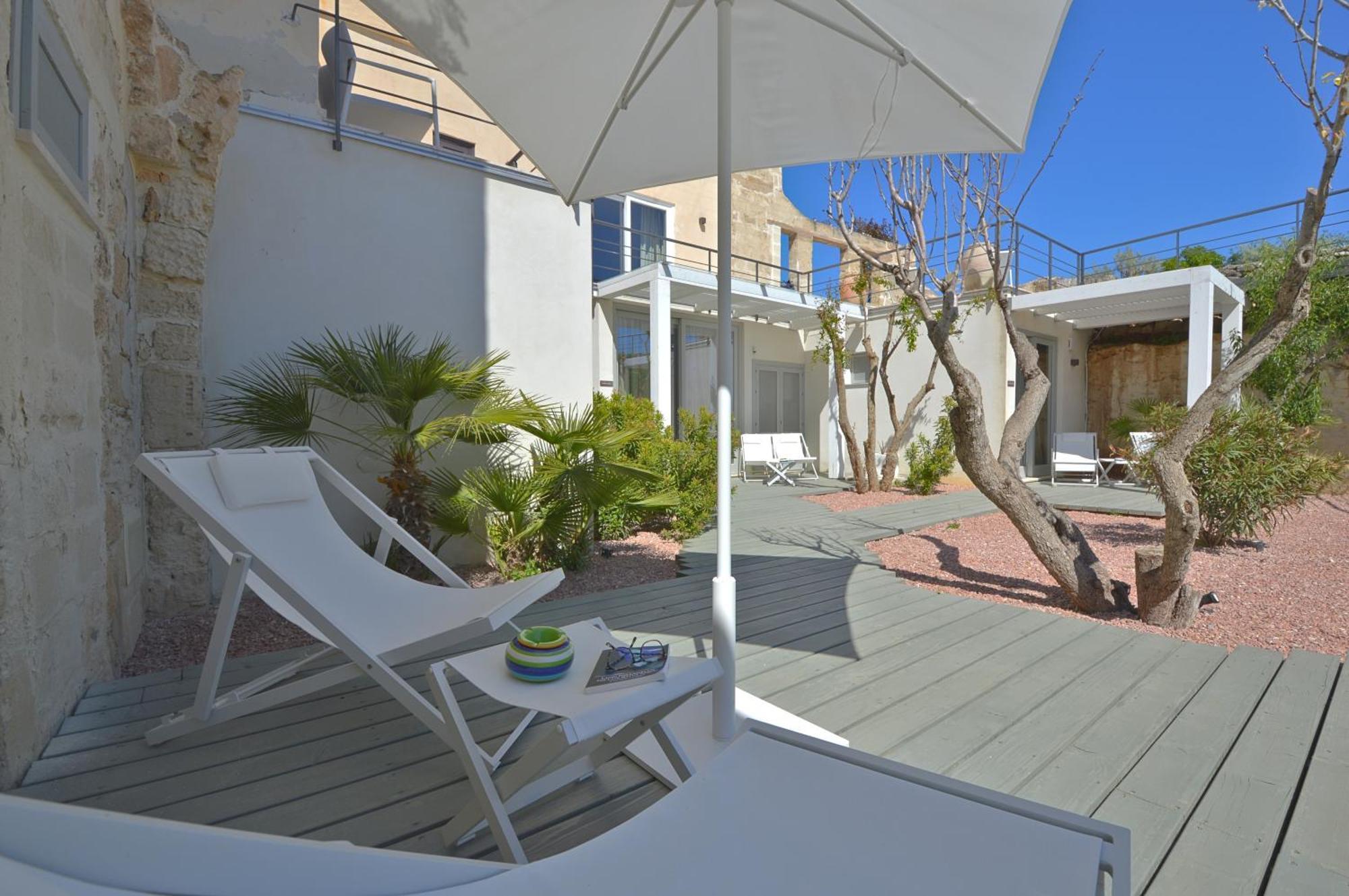Villa Rocce Bianche Favignana Extérieur photo