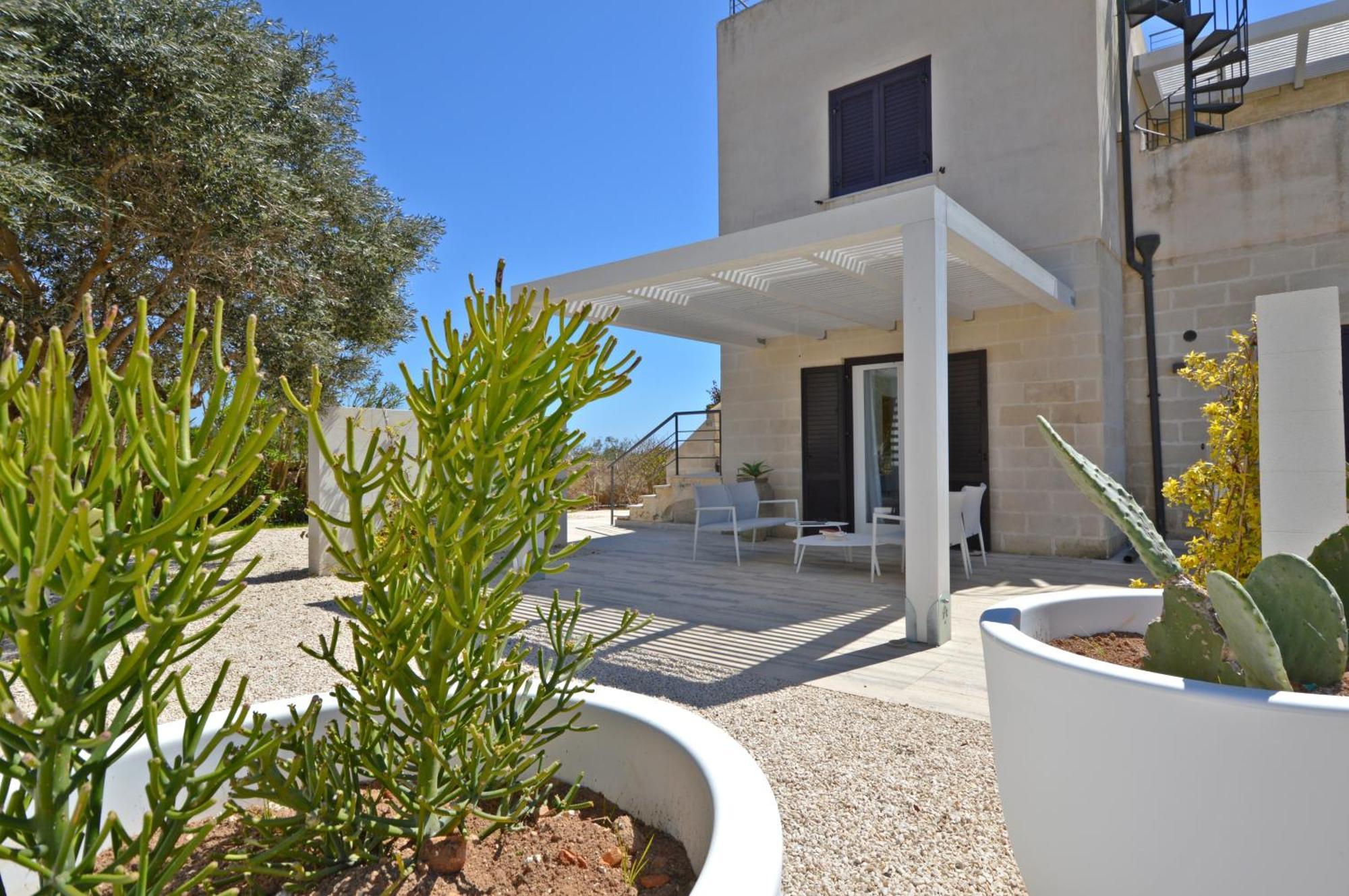 Villa Rocce Bianche Favignana Extérieur photo