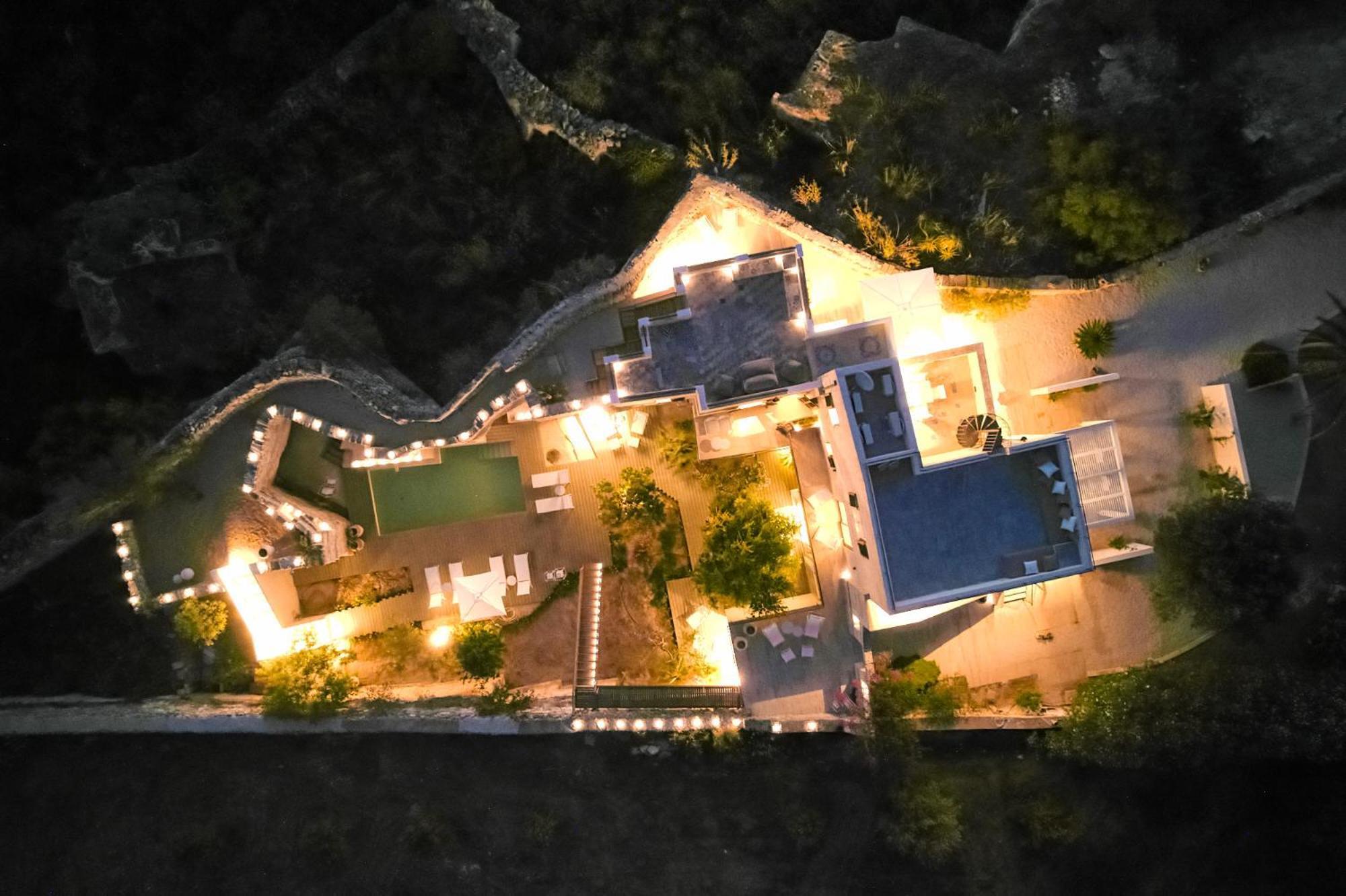 Villa Rocce Bianche Favignana Extérieur photo