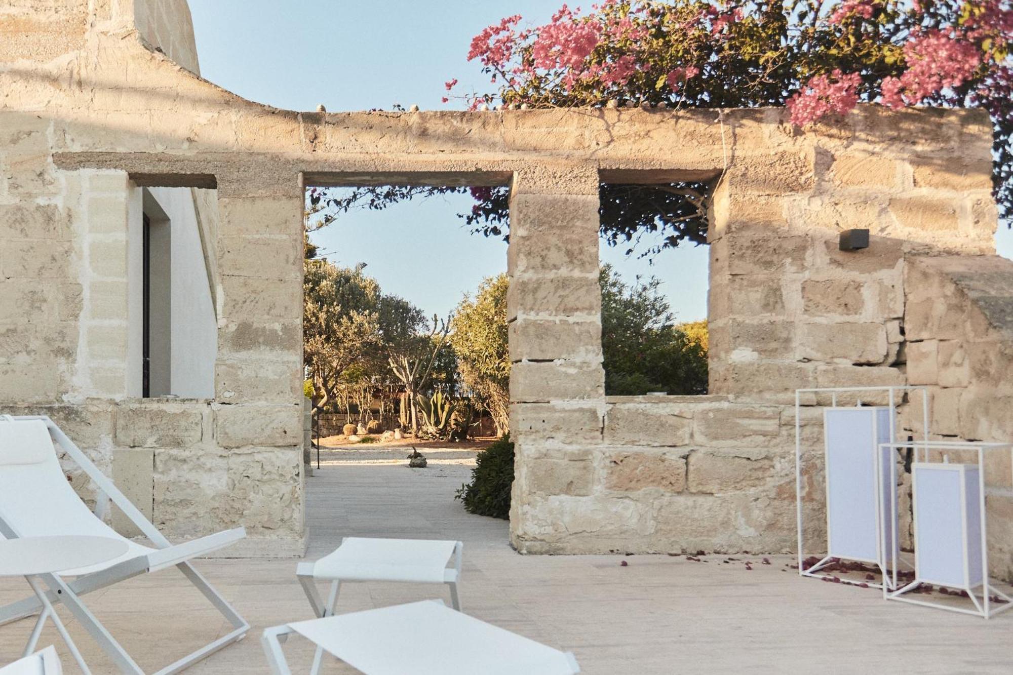 Villa Rocce Bianche Favignana Extérieur photo