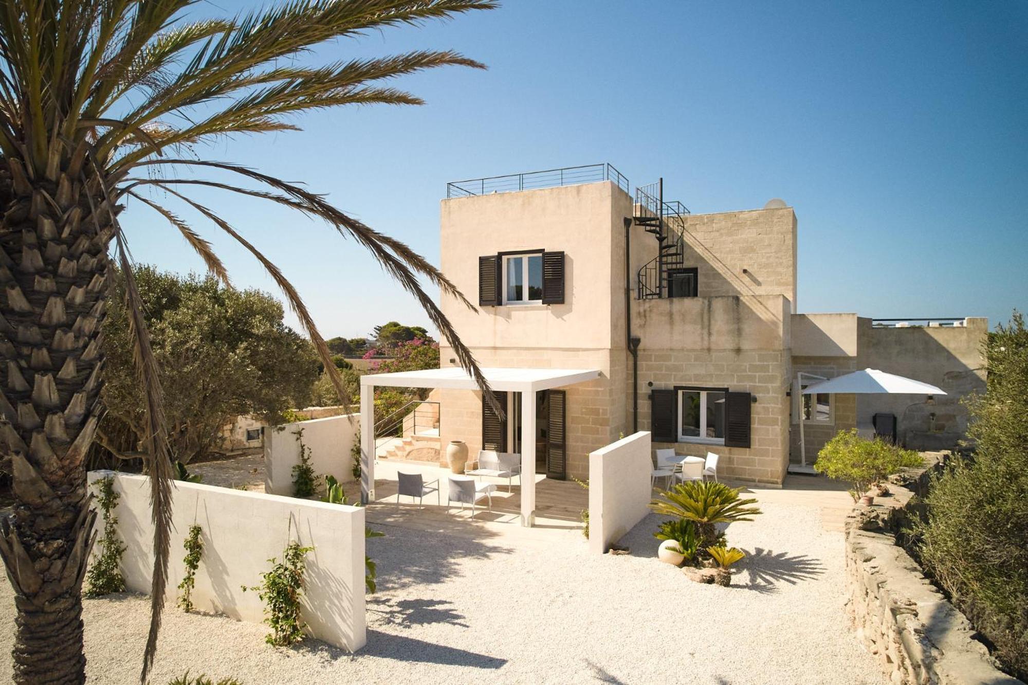 Villa Rocce Bianche Favignana Extérieur photo