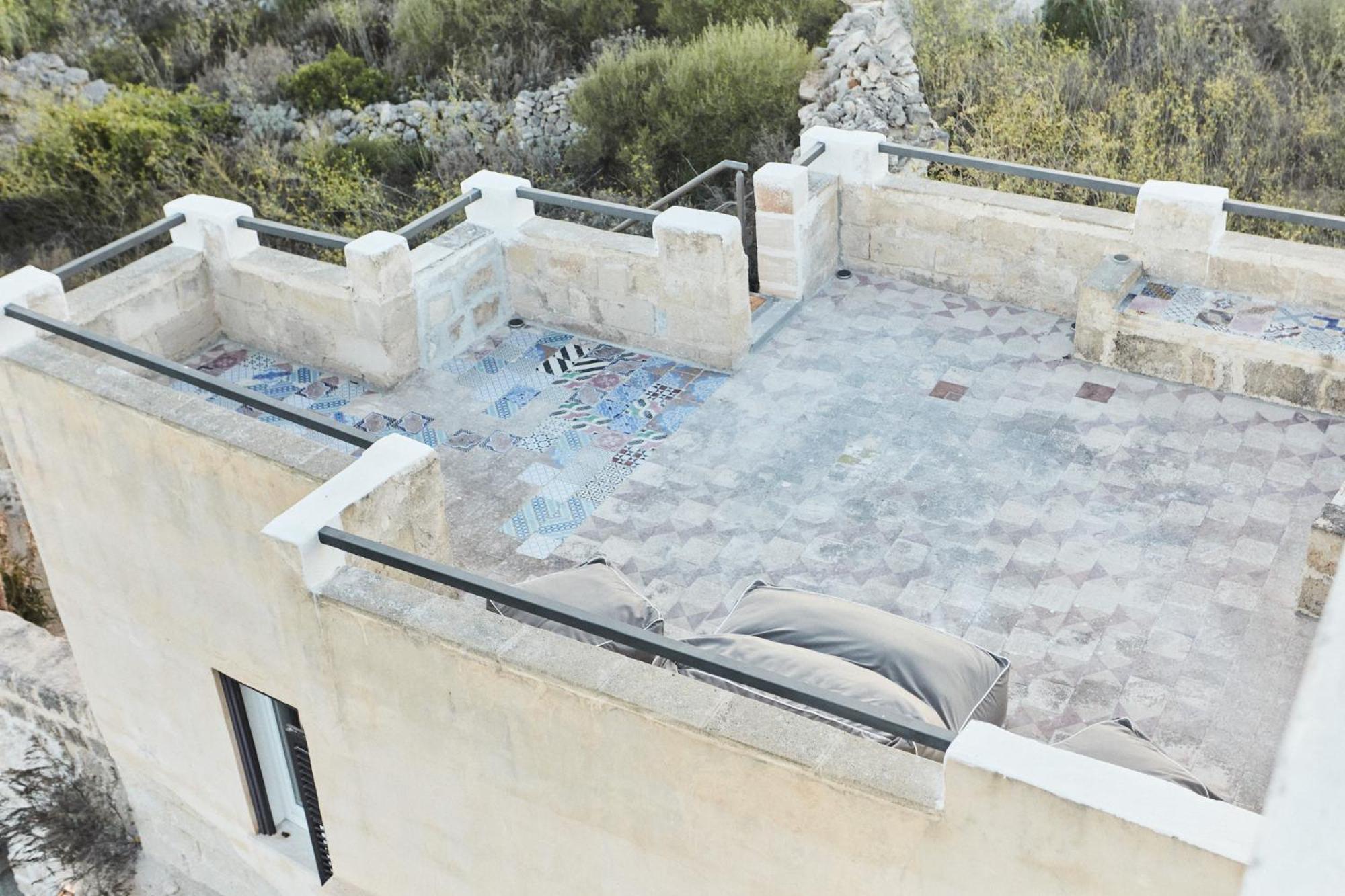 Villa Rocce Bianche Favignana Extérieur photo