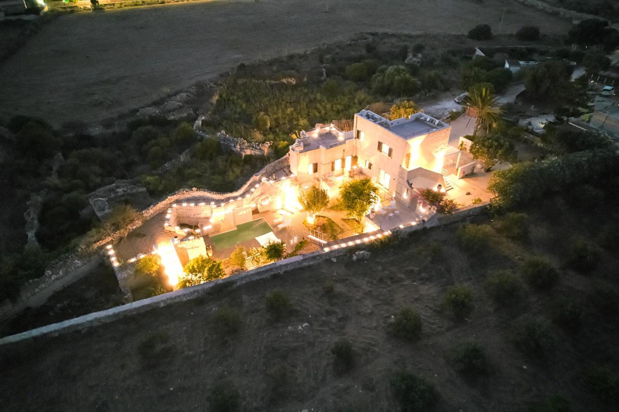Villa Rocce Bianche Favignana Extérieur photo
